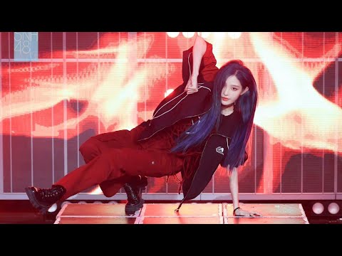 'Fire Touch' (Focus) MVP Vương Dịch 22.07.2023 | SNH48 王奕 Wang Yi Vương Dịch