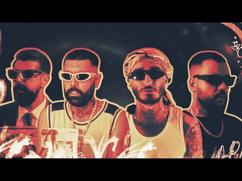 EpiCure - Sam Taval Ft Bobby Salar (Official Audio)