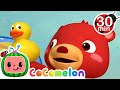 The Duck Hide And Seek Song Nursery Rhymes Cocomelon Nursery Rhymes ​ Kids Songs