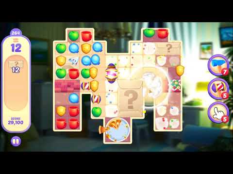 Small town murders level 264