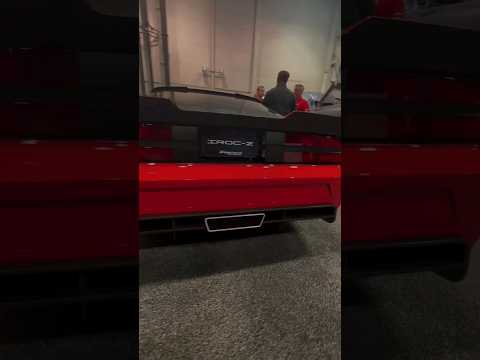 custom 1985 Camaro Iroc-Z is 🔥