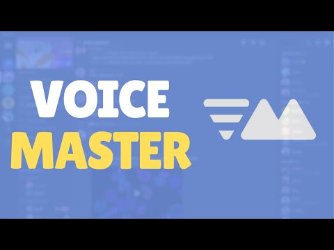 How To Set Up Voice Master in Discord [2025 Tutorial]