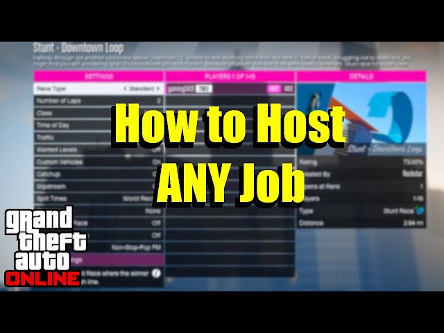 How can GTA Online players skip heist cut-scenes?