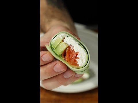 Cucumber Sushi