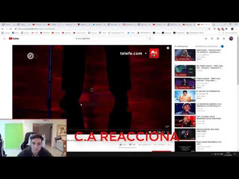 COSCU REACCIONA a LA VOZ ARGENTINA