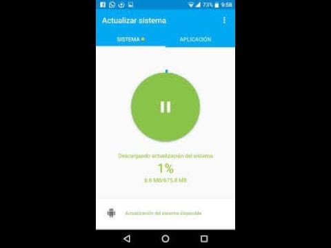 Alcatel   idol 4 nougat update