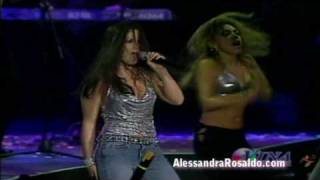 Sentidos Opuestos - Eternamente (concierto EXA 2001)