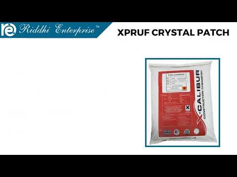 X ROC CRYSTAL PATCH