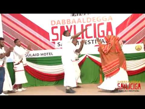 DABBAALDAGGA SAYLICIGA - CIYAARTA LABAAD.