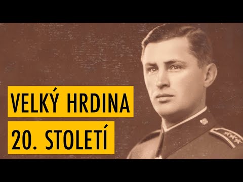 Josef Mašín: Odvážný odbojář, před kterým smekl i gestapák