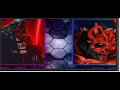Mugen Darth Vader Vs Darth Maul
