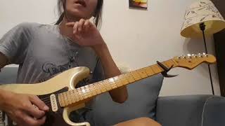 DIE MEETS HARD   [（下北沢ダイハード  FULL VER ]  Ling tosite sigure 凛として時雨   guitar cover