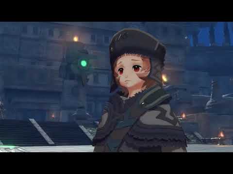 Xenoblade Chronicles 2 Blade Quest Cutscene 117 - Justice Needs Proof (Master Driver Rex) (Godfrey)