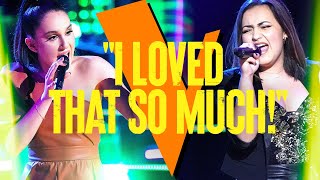 Carolina Rial vs. Rio Doyle - Gotye&#39;s &quot;Somebody That I Used to Know&quot; - The Voice Battles 2021