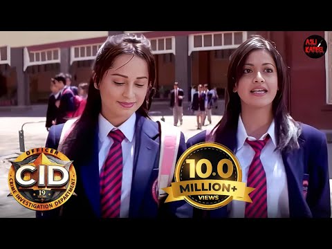 CID Officers ने छोड़ी वर्दी और पहना कॉलेज ड्रेस – क्या है ये मिशन? | CID | Latest Episode 2025