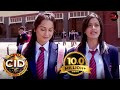 CID Officers ने छोड़ी वर्दी और पहना कॉलेज ड्रे