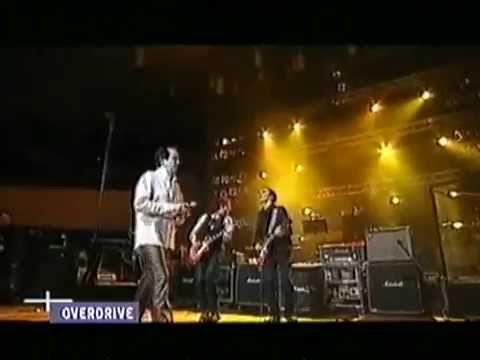 2001 Berliner Philharmonie - Joachim Witt  "Goldener Reiter" live