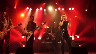 Therion - Mon Amour Mon Ami Live @ Szene Vienna 23 January 2016