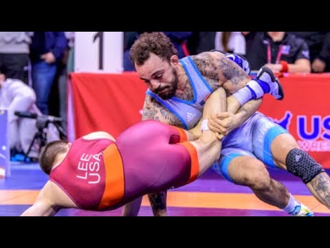 FloWrestling Radio Live Ep. 447 - Previewing Men's Freestyle In Rome