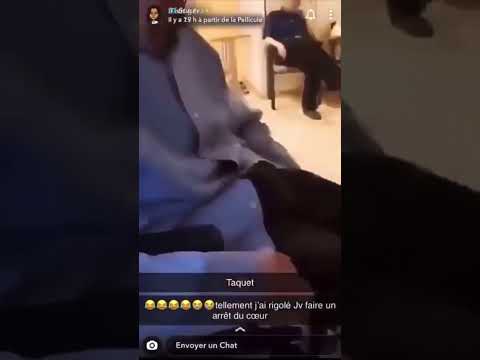 Deux VIEUX se BATTENT dans un EHPAD devant un ALIEN