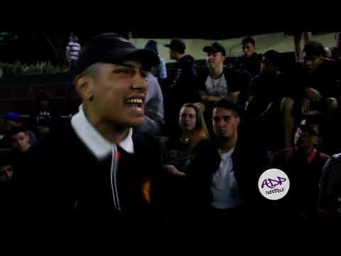 BJ vs KRT - SEMIFINAL - Torneo 1vs1 - ADP Freestyle