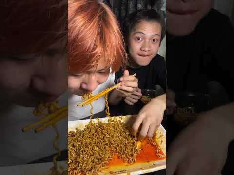 #Spicy and numbing Turkey noodles