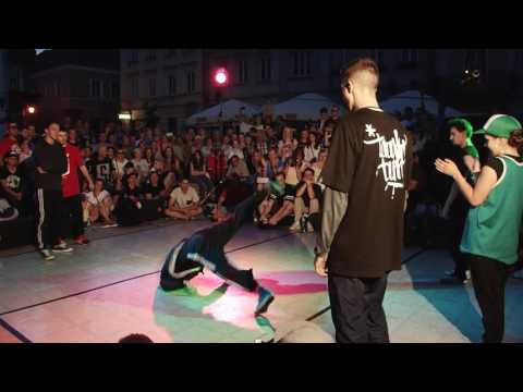 BREJKDANS Taniec Połamaniec vol. 2 - walka finałowa