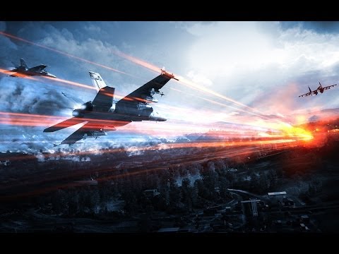 Battlefield 3 w/ Astro - Jets
