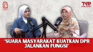 TIDAK KENAL MAKA TIDAK BAM, BADAN ASPIRASI MASYARAKAT | Sudut Dengar Parlemen