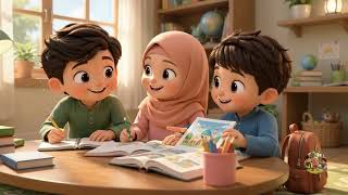 Download lagu lagu religi anak | alhamdulillah segala puji untuk Allah | lagu islami animasi lucu | lagu muslim mp3 Download lagu lagu religi anak | alhamdulillah segala puji untuk Allah | lagu islami animasi lucu | lagu muslim mp3