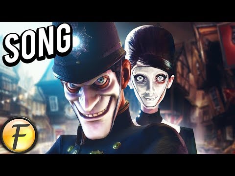 We Happy Few Song - All Throughout Hamlyn | FabvL