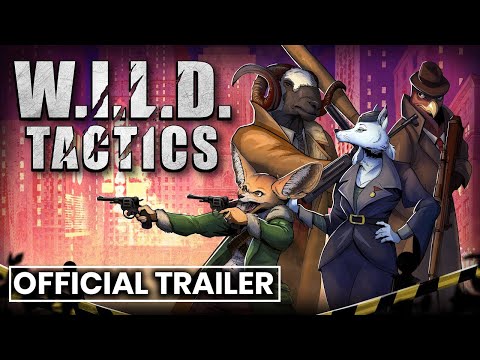 Wild Tactics youtube-video