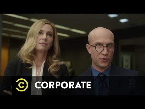 Video trailer för Corporate - Facing the Void