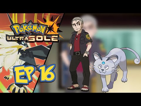 UN KAHUNA PARTICOLARE! - POKEMON ULTRASOLE ITA