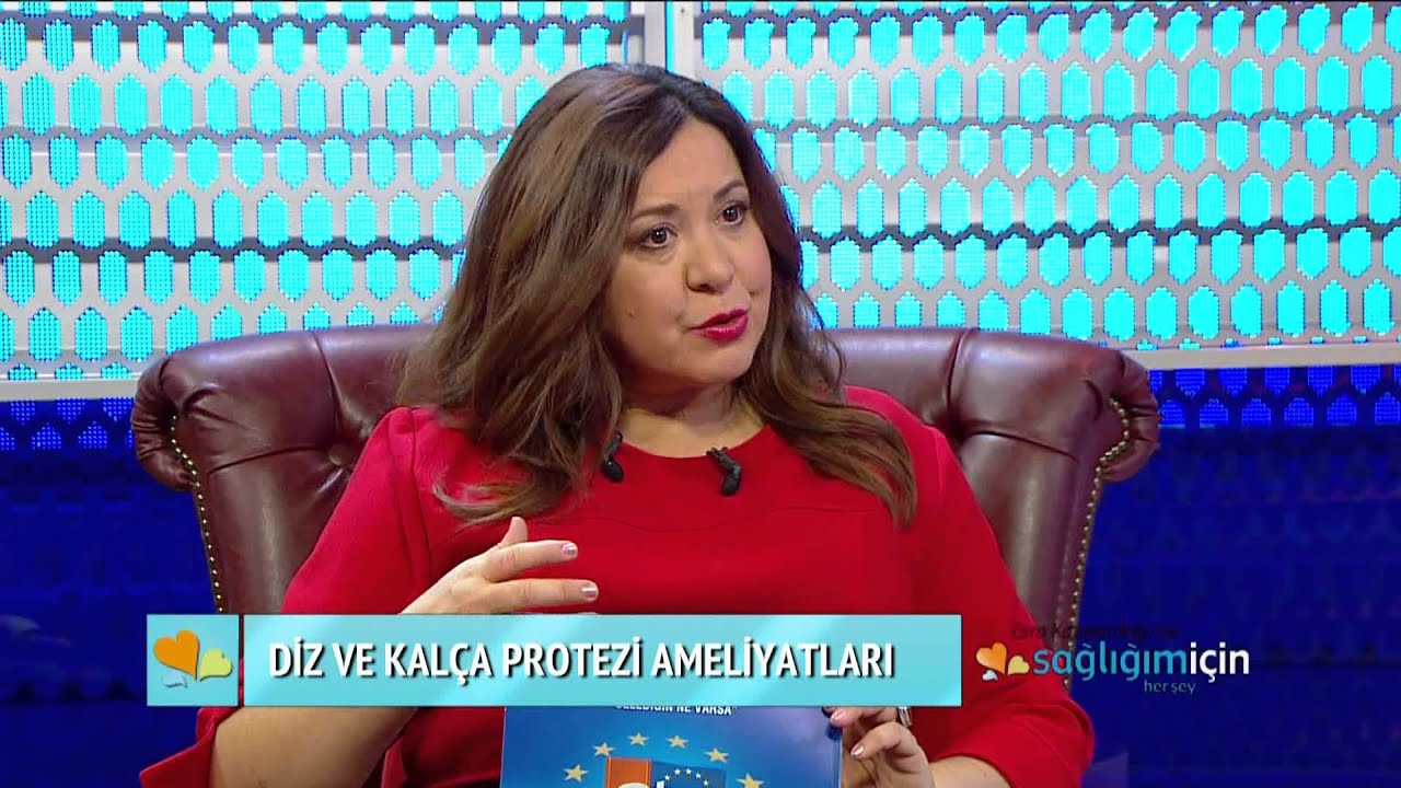 Kalça ve Diz Eklemlerinde Kireçlenme