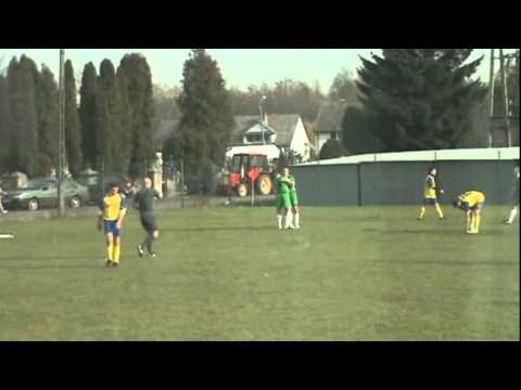 2010.10.30 Frassati - Agros 1-0 Czajka A..avi