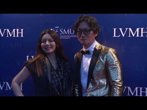 LVMH SMU Luxury Research Conference 2018 – Conference Gala Dinner