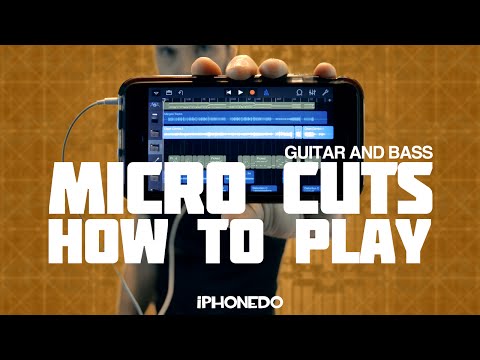 Micro cuts - Muse