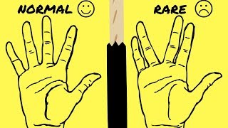 Space/Gaps Between The Fingers And Your Personality-Palmistry