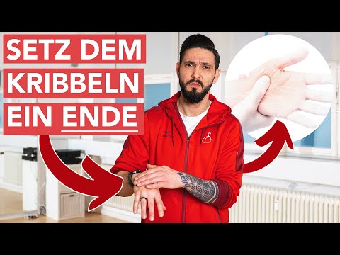 Tingling in your hands? You probably haven't tried these exercises yet