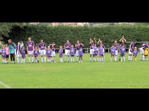 FC Vezezoux / St Germain Laprade (R1), 3ème tour Coupe de France 2009
