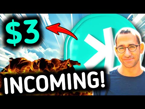 Kaspa-Kursprognose 2026 – Kann KAS die 2-Dollar-Marke erreichen? Realistische Analyse