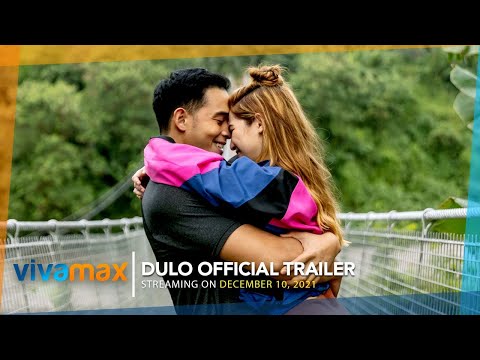 DULO | Official Trailer | Streaming this December 10 on Vivamax!