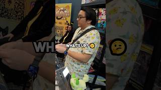 He Asked for a HUGE Favor… 😱 #pokemoncards #pokemontcg #vendorpov #cardshow #pokemoncommunity