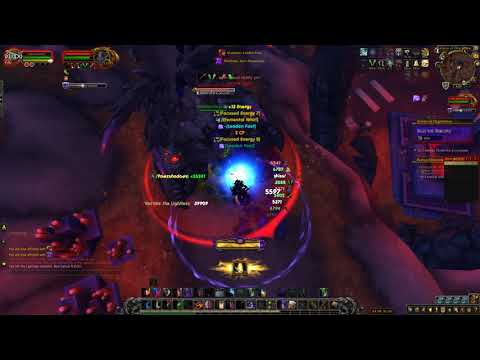 Assassination Rogue 8.3 - Horrific Vision of Ogrimmar solo full clear with 5 Faceless masks