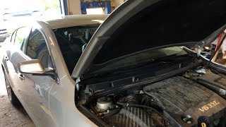 P0014 fix 3.6L VVT solenoid location cylinder identification bank 1 2 A B camshaft code GM Buick