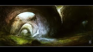 My 30 Day World - Day 21 - In the Underground!