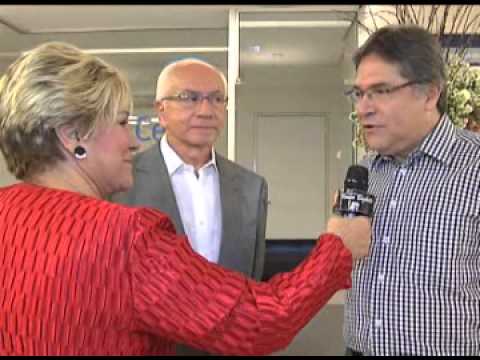 Programa Neusa Bighetti exibido no dia 12/05/2013 - Oftalmo Center