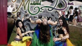 Veil Dancing Music Video by Medieval Divas