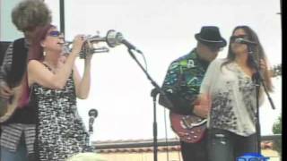 "Carwash Killer," Fingerpuppets - Fogfest 2011